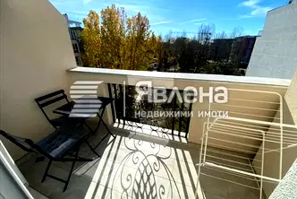 Двустаен апартамент в Бургас, к.к. Слънчев бряг