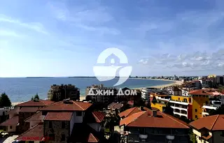 Двустаен апартамент в Бургас, к.к. Слънчев бряг