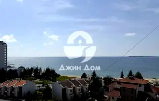 Двустаен апартамент в Бургас, к.к. Слънчев бряг