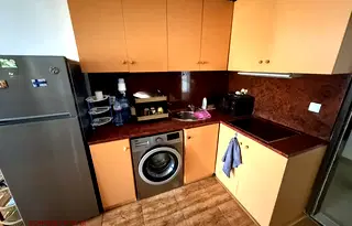 Двустаен апартамент в Бургас, к.к. Слънчев бряг
