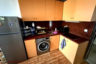 Двустаен апартамент в Бургас, к.к. Слънчев бряг