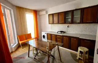 Двустаен апартамент в Бургас, к.к. Слънчев бряг