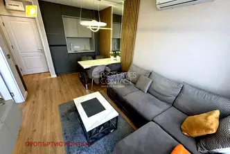 Двустаен апартамент в Бургас, к.к. Слънчев бряг