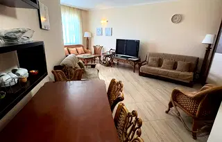 Двустаен апартамент в Бургас, к.к. Слънчев бряг