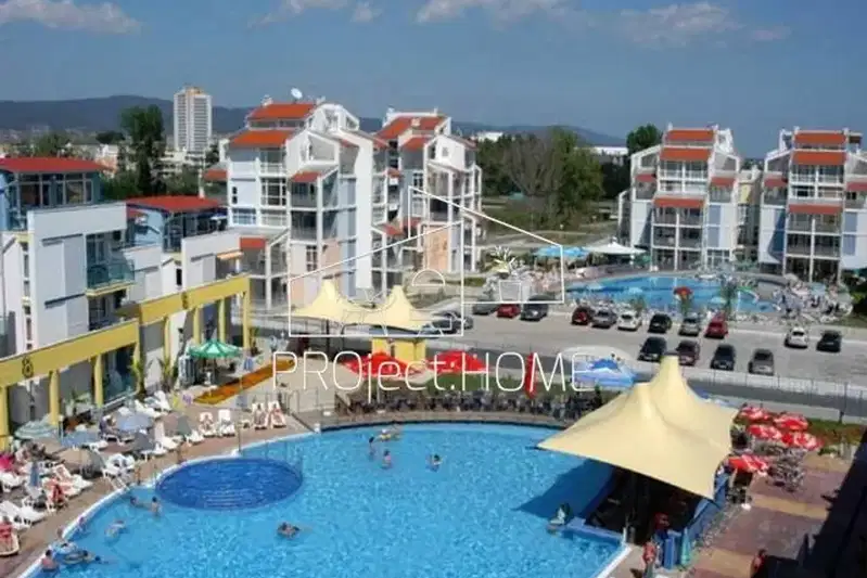 2-bedroom apartment in Oblast Burgas, Slynchev Bryag