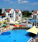 Двустаен апартамент в Бургас, к.к. Слънчев бряг