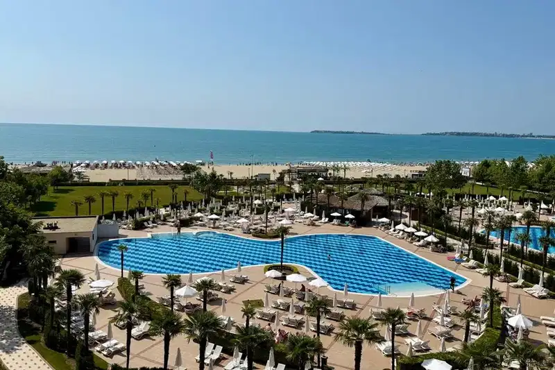 2-bedroom apartment in Oblast Burgas, Slynchev Bryag