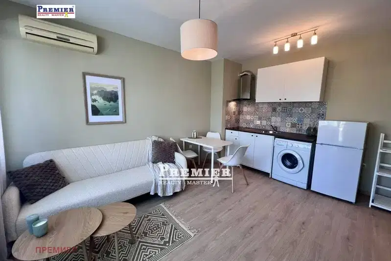 2-bedroom apartment in Oblast Burgas, Slynchev Bryag