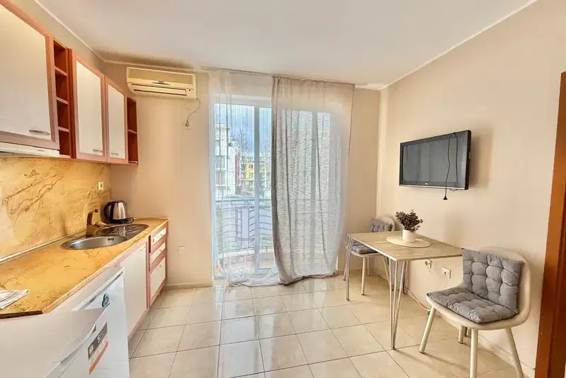 2-bedroom apartment in Oblast Burgas, Slynchev Bryag