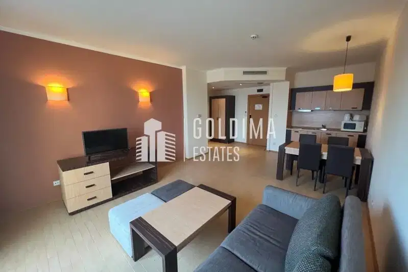 2-bedroom apartment in Oblast Burgas, Slynchev Bryag