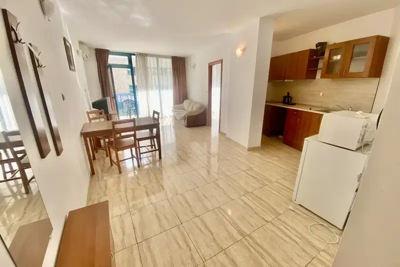 2-bedroom apartment in Oblast Burgas, Slynchev Bryag
