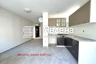 Двустаен апартамент в Бургас, к.к. Слънчев бряг