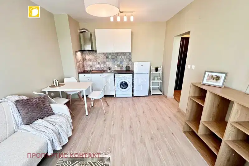 2-bedroom apartment in Oblast Burgas, Slynchev Bryag