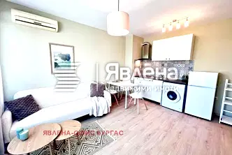Двустаен апартамент в Бургас, к.к. Слънчев бряг
