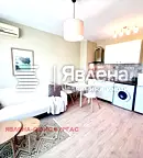 Двустаен апартамент в Бургас, к.к. Слънчев бряг