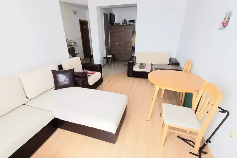 2-bedroom apartment in Oblast Burgas, Slynchev Bryag