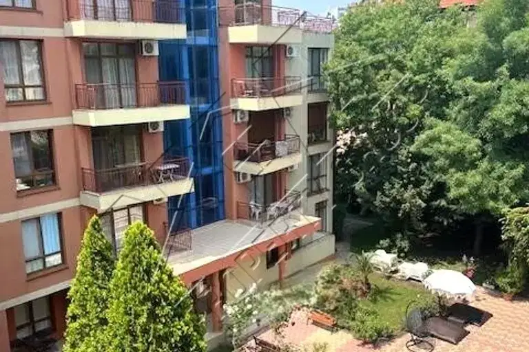 2-bedroom apartment in Oblast Burgas, Slynchev Bryag