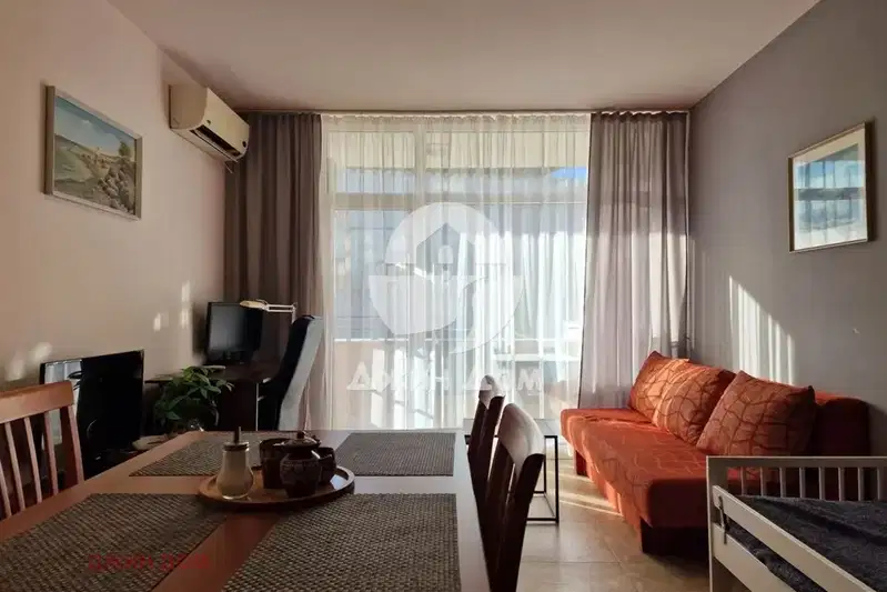 2-bedroom apartment in Oblast Burgas, Slynchev Bryag