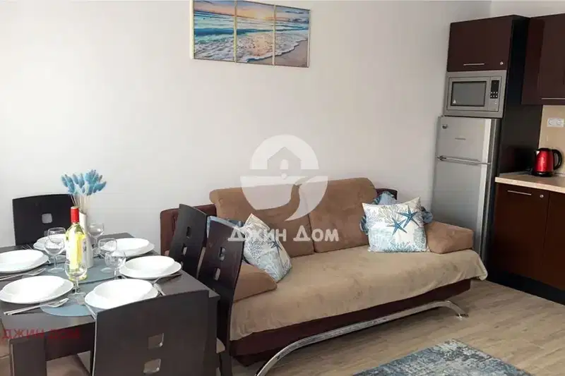 2-bedroom apartment in Oblast Burgas, Slynchev Bryag