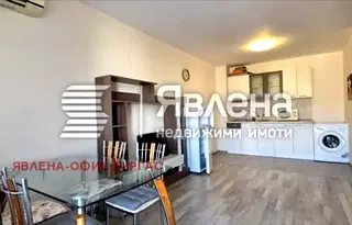Двустаен апартамент в Бургас, к.к. Слънчев бряг