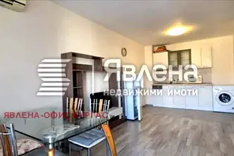Двустаен апартамент в Бургас, к.к. Слънчев бряг