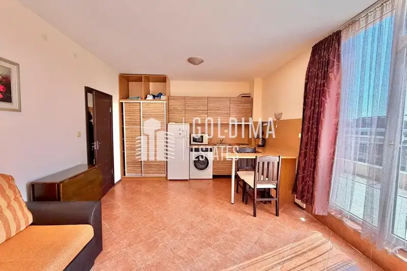 2-bedroom apartment in Oblast Burgas, Slynchev Bryag