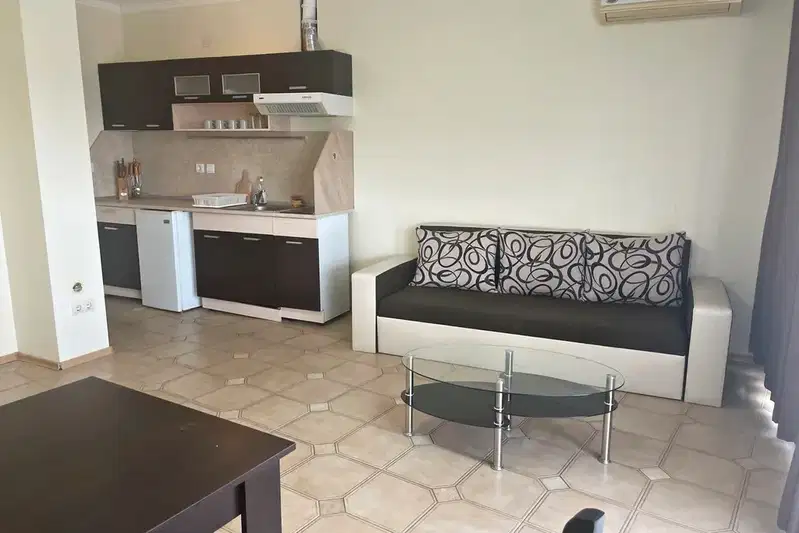 2-bedroom apartment in Oblast Burgas, Slynchev Bryag