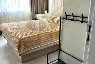 Двустаен апартамент в Бургас, к.к. Слънчев бряг