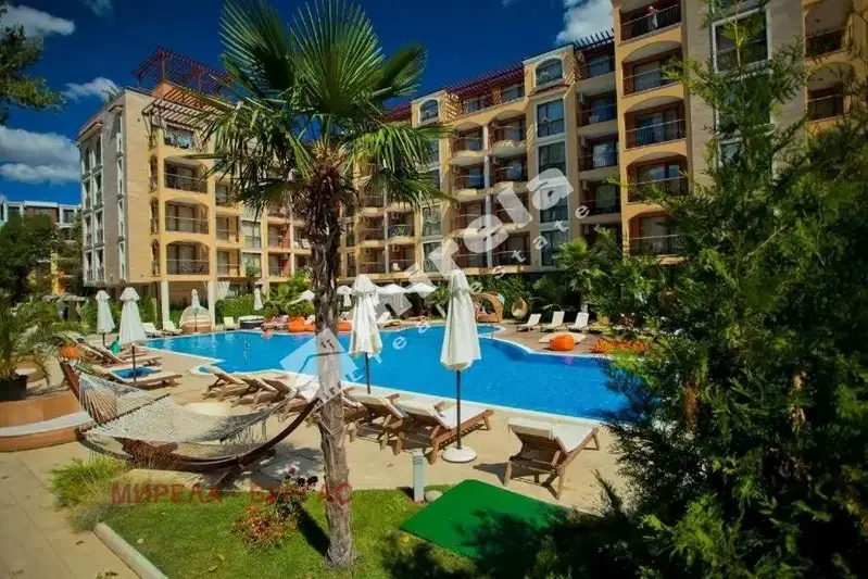 2-bedroom apartment in Oblast Burgas, Slynchev Bryag