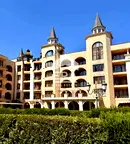 Двустаен апартамент в Бургас, к.к. Слънчев бряг