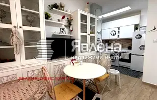 Двустаен апартамент в Бургас, к.к. Слънчев бряг