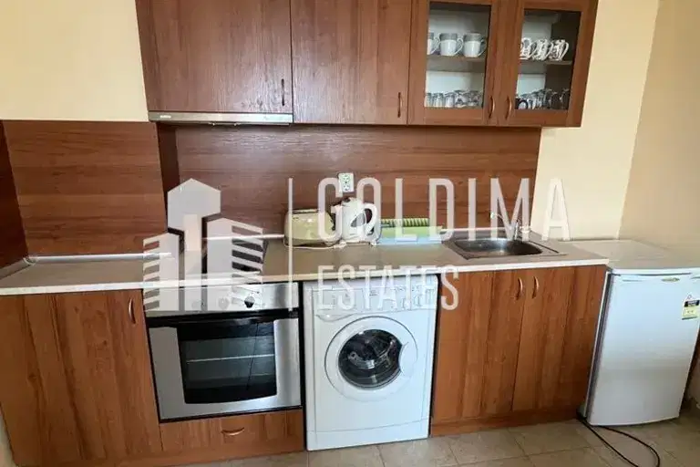 2-bedroom apartment in Oblast Burgas, Slynchev Bryag