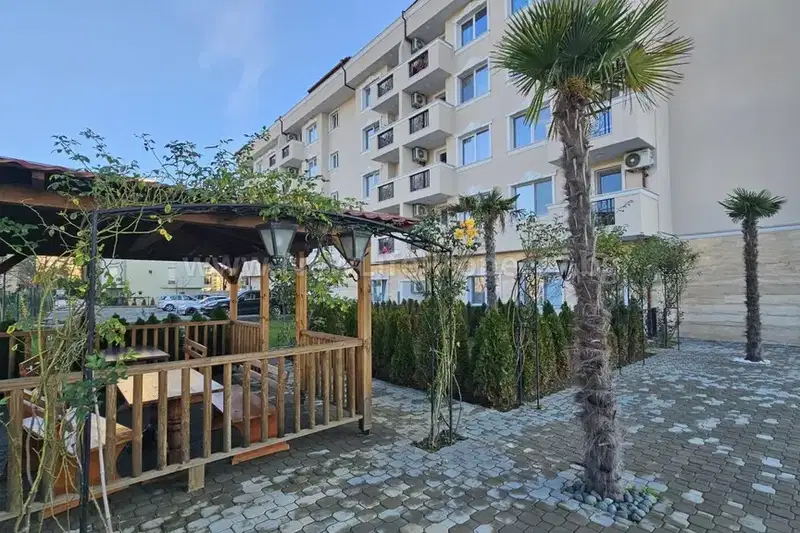 2-bedroom apartment in Oblast Burgas, Slynchev Bryag
