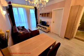 Двустаен апартамент в Бургас, к.к. Слънчев бряг