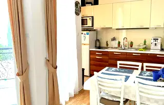 Двустаен апартамент в Бургас, к.к. Слънчев бряг
