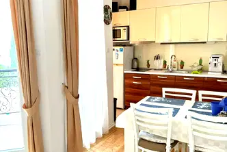 Двустаен апартамент в Бургас, к.к. Слънчев бряг