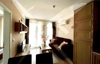 Двустаен апартамент в Бургас, к.к. Слънчев бряг