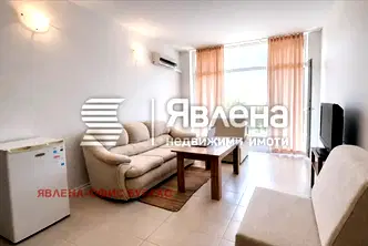 Двустаен апартамент в Бургас, к.к. Слънчев бряг
