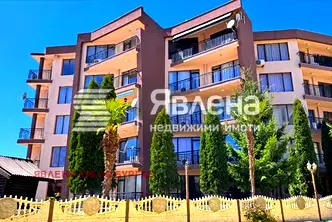 Двустаен апартамент в Бургас, к.к. Слънчев бряг