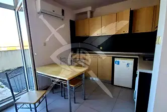 Двустаен апартамент в Бургас, к.к. Слънчев бряг