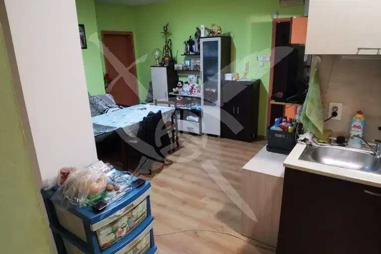 Двустаен апартамент в Бургас, к.к. Слънчев бряг