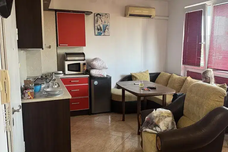 2-bedroom apartment in Burgas, Slynchev Bryag