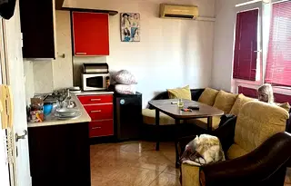 Двустаен апартамент в Бургас, к.к. Слънчев бряг
