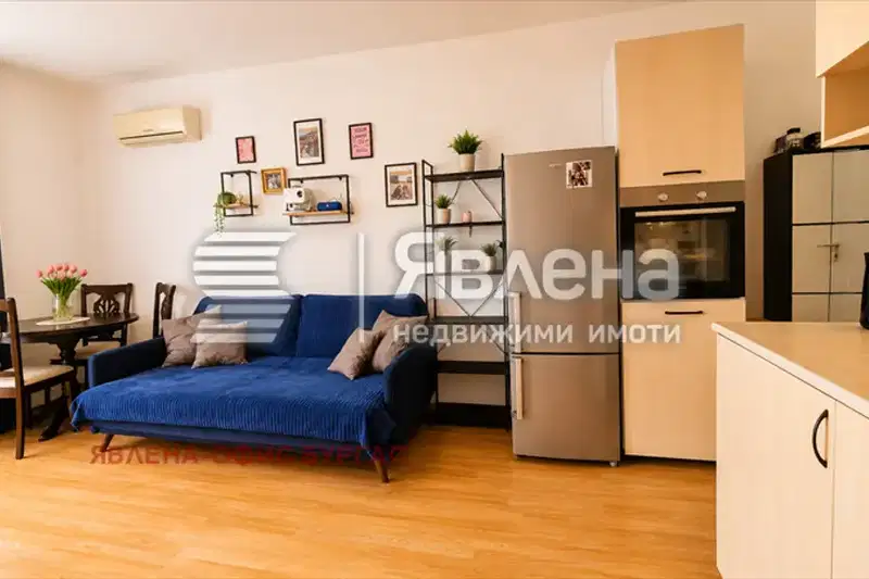 2-bedroom apartment in Burgas, Slynchev Bryag
