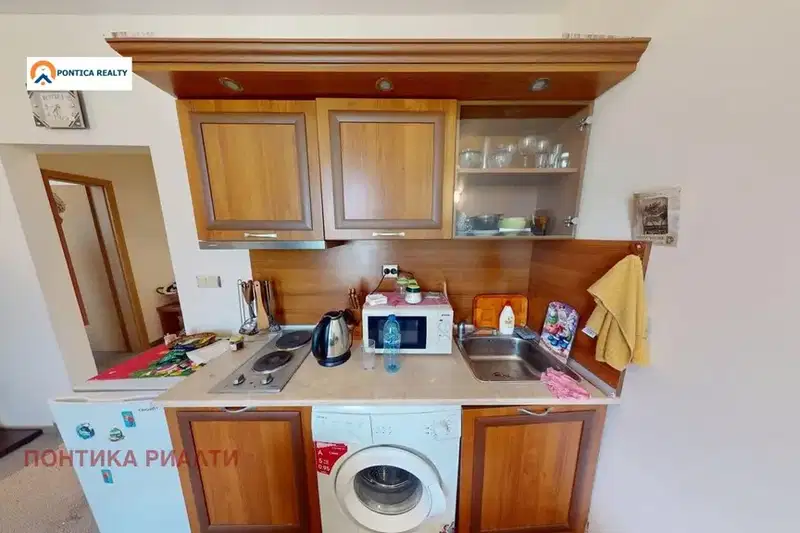 2-bedroom apartment in Oblast Burgas, Slynchev Bryag