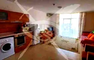 Двустаен апартамент в Бургас, к.к. Слънчев бряг