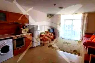 Двустаен апартамент в Бургас, к.к. Слънчев бряг