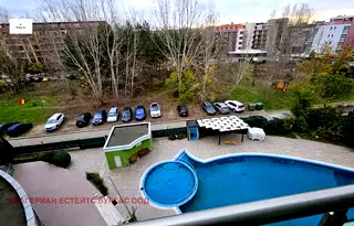 Двустаен апартамент в Бургас, к.к. Слънчев бряг