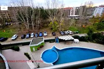 Двустаен апартамент в Бургас, к.к. Слънчев бряг