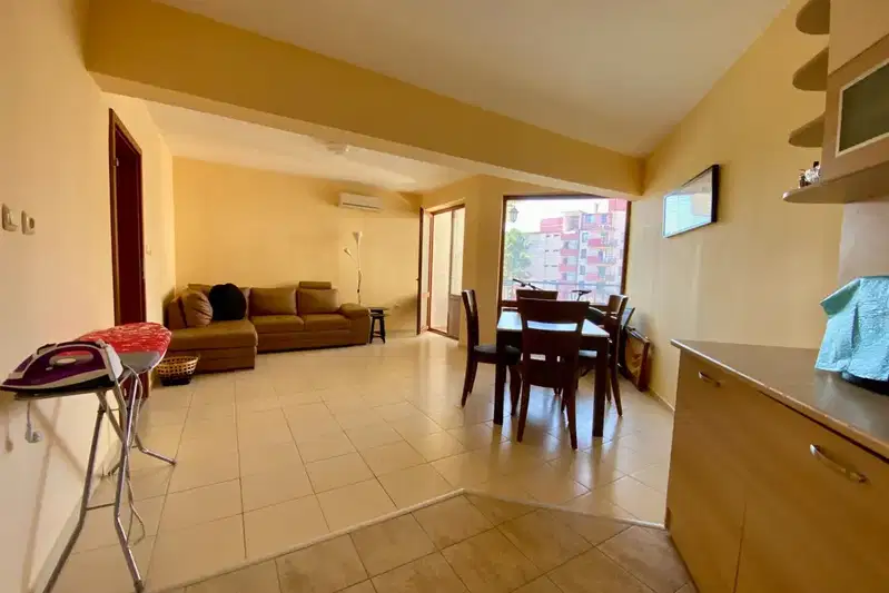 2-bedroom apartment in Oblast Burgas, Slynchev Bryag